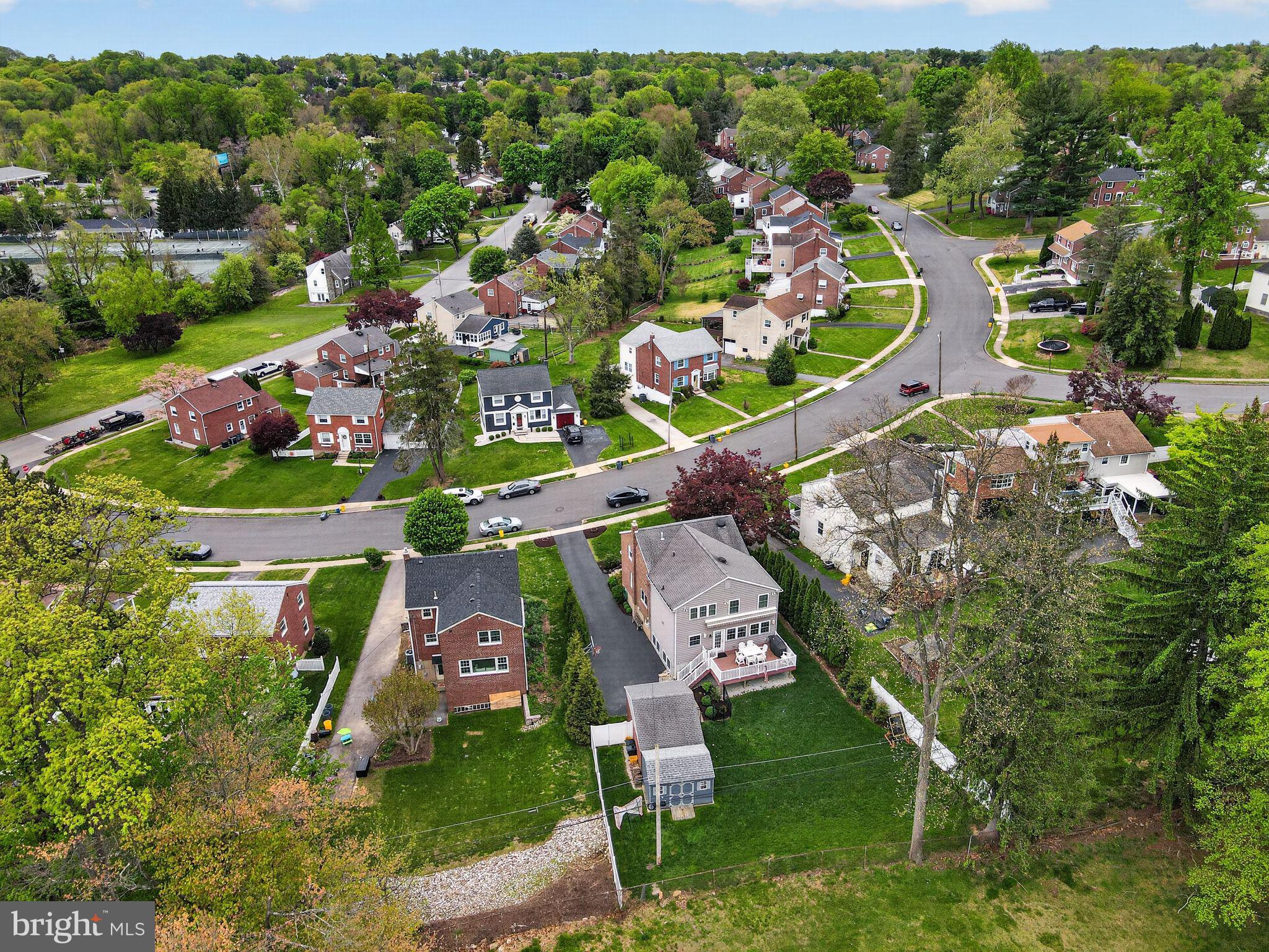 578 Rutherford Drive Springfield, PA 19064 - Photo 48 of 57
