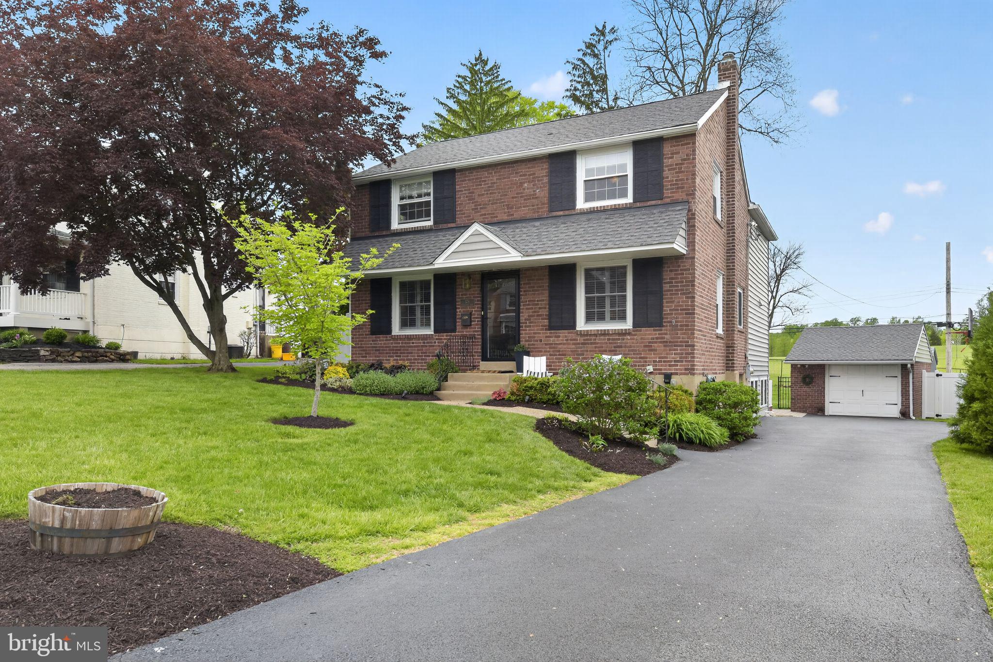 578 Rutherford Drive Springfield, PA 19064 - Photo 50 of 57