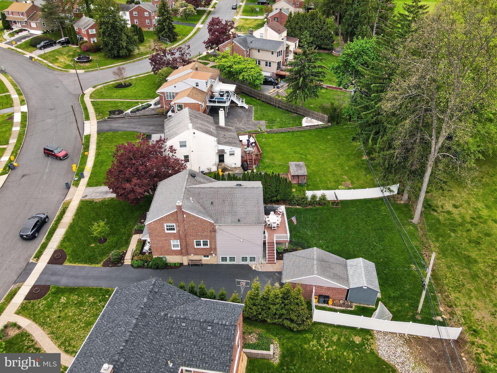 578 Rutherford Drive Springfield, PA 19064 - Photo 52 of 57