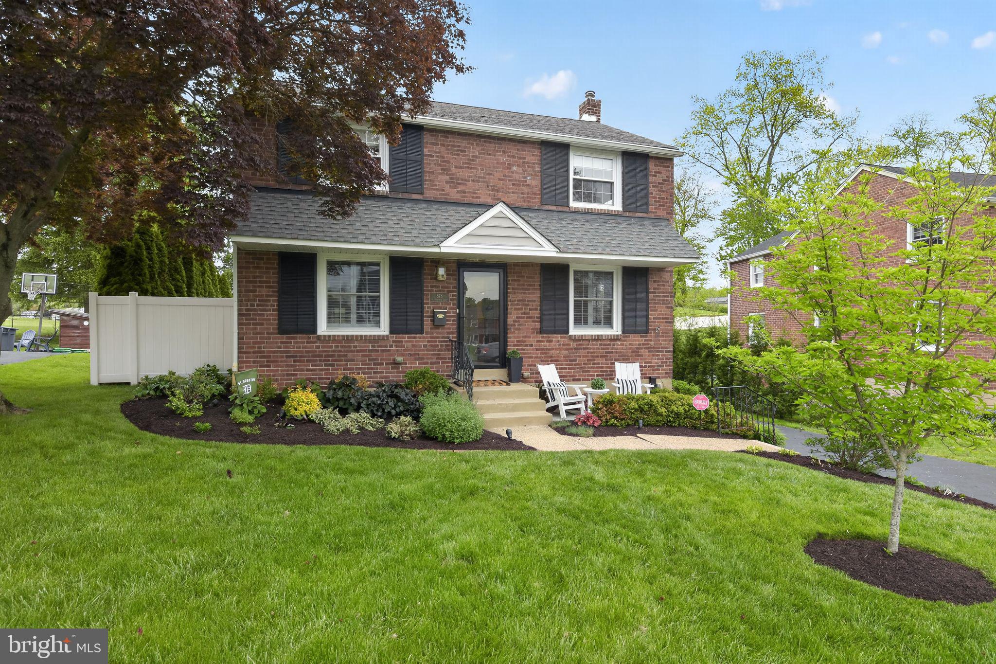 578 Rutherford Drive Springfield, PA 19064 - Photo 53 of 57