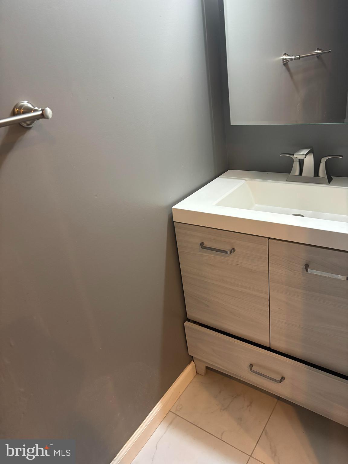 43725 Banshee Heights Terrace Ashburn, VA 20148 - Photo 15 of 30 half bathroom in the basement