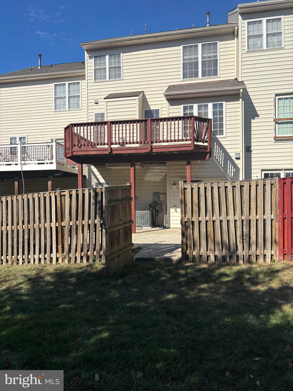43725 Banshee Heights Terrace Ashburn, VA 20148 - Photo 27 of 30 Deck