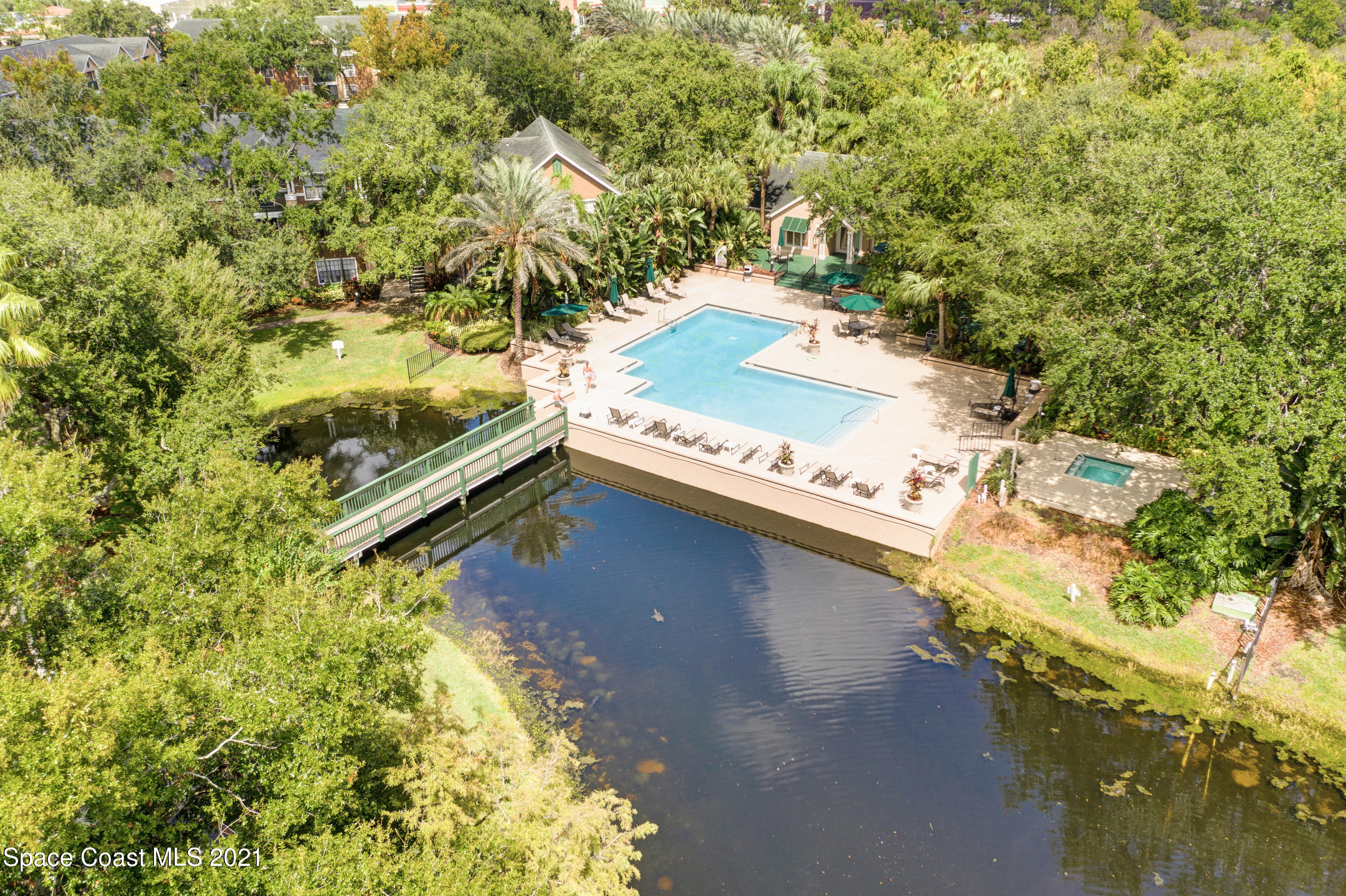 7667 North Wickham Road, Unit 912 Melbourne, FL 32940 - Photo 22 of 32 DJI_0909