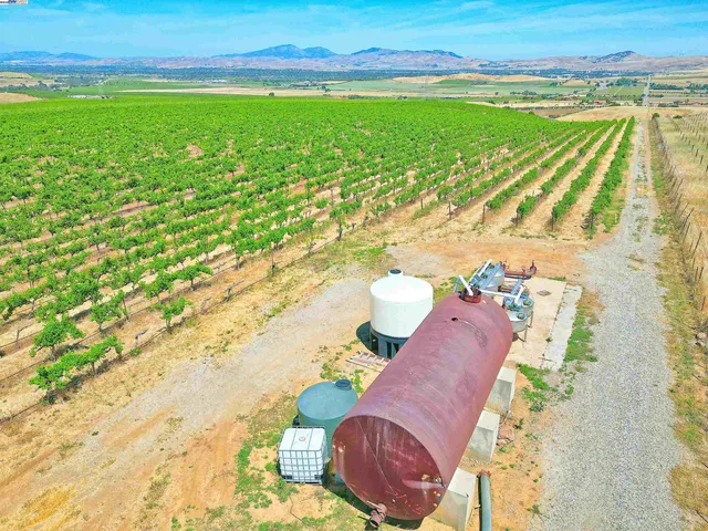 a view of a lake from a outdoor space