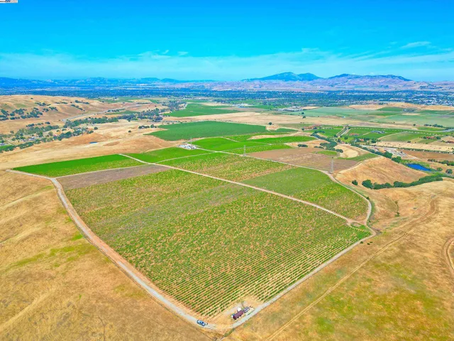 a view of an ocean and beach
