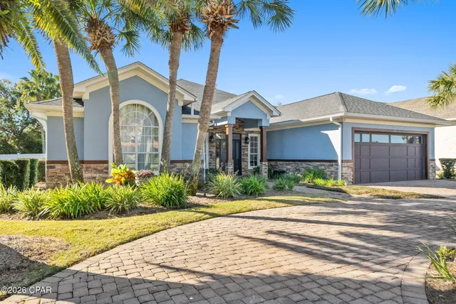 $925,000 | 120 Dragon Circle, Panama City Beach, FL 32408