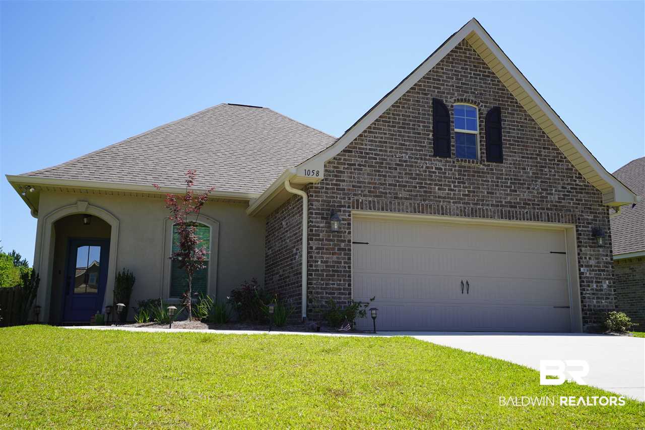 1058 Crown Walk Drive Foley, AL 36535 - Photo 1 of 49