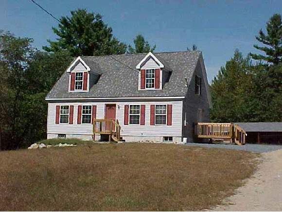 33 Library Road Grafton, NH 03240 - Photo 1 of 5 Gallery Image 1