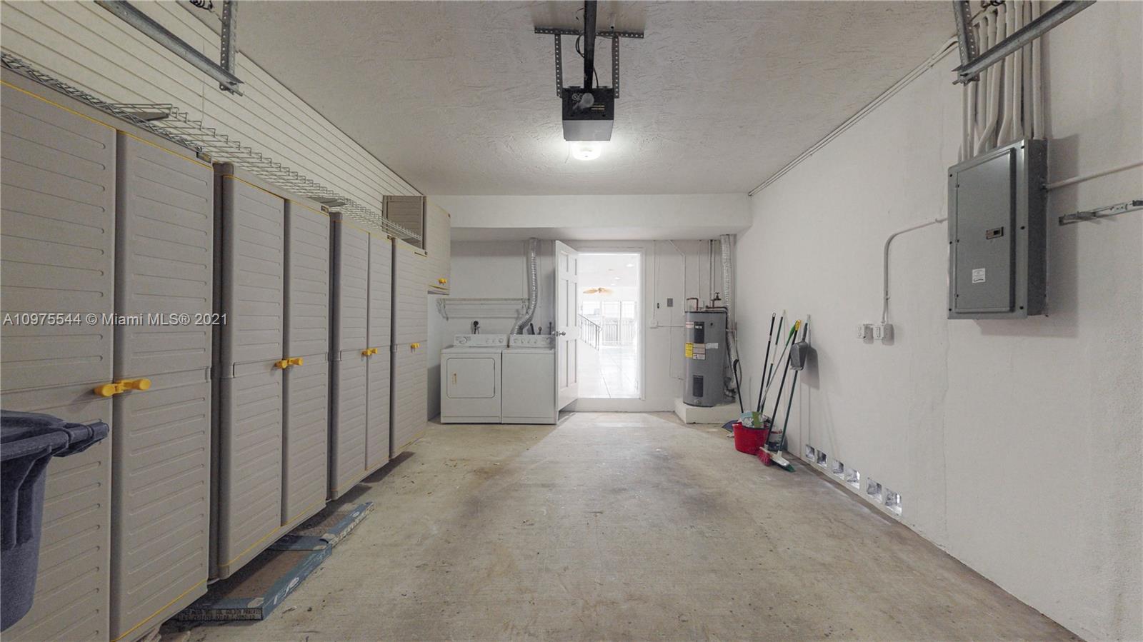 3088 Mary Street, Unit 2 Miami, FL 33133 - Photo 34 of 35 a view of a storage & utility room