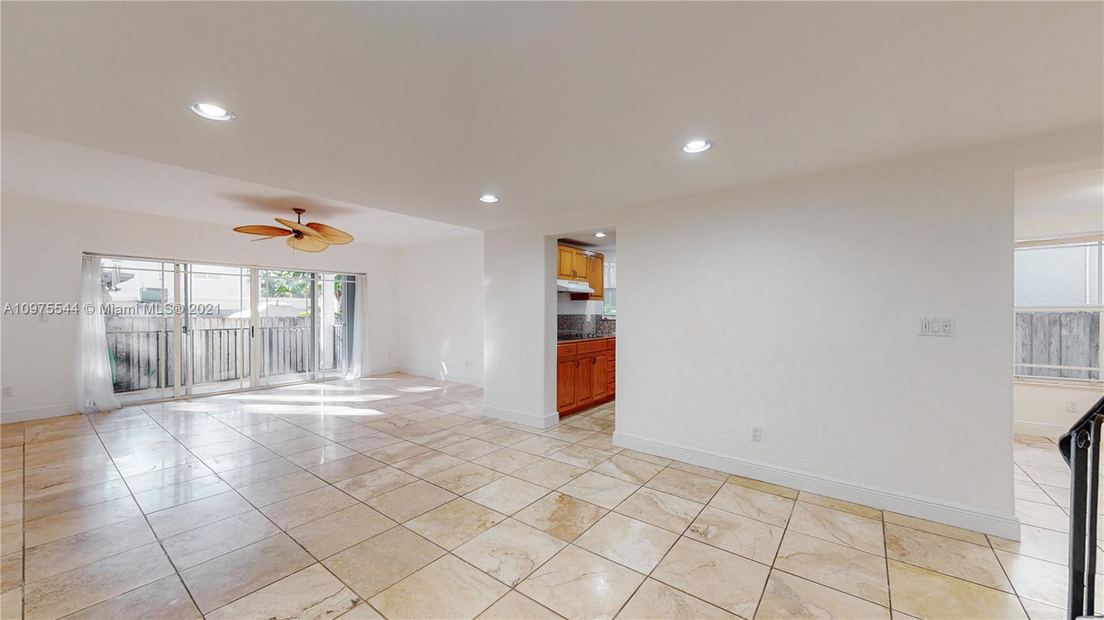 3088 Mary Street, Unit 2 Miami, FL 33133 - Photo 6 of 35 a view of an empty room with a window