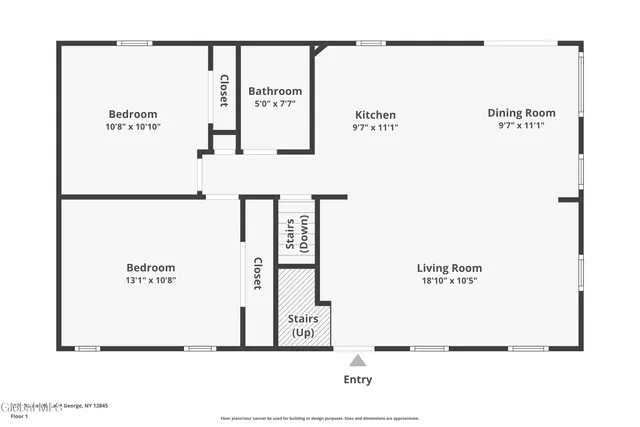 $450,000 | 2101 State Highway 9N, Lake George, NY 12845