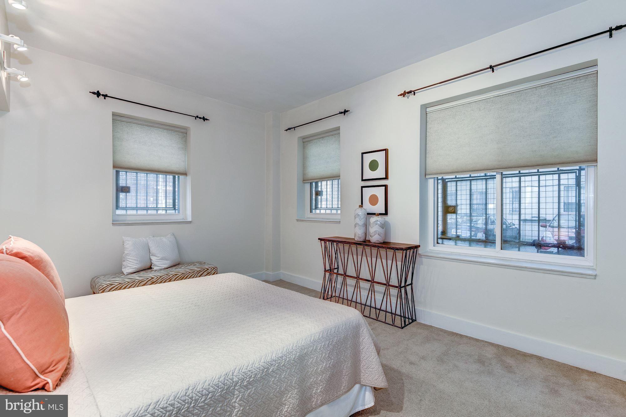 2127 California Street Northwest, Unit 102 Washington, DC 20008 - Photo 14 of 26 Second Bedroom