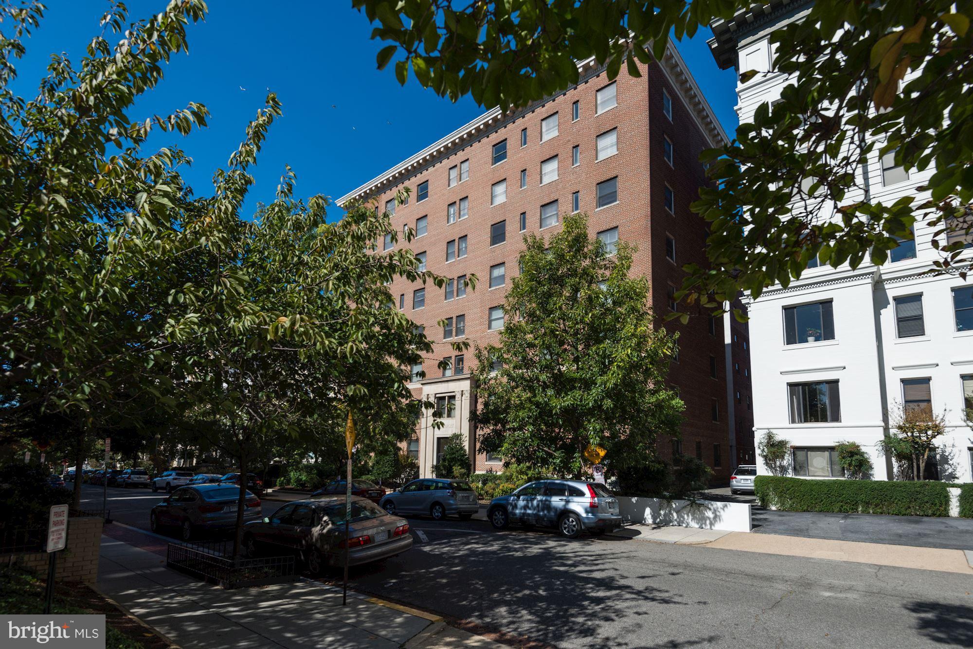2127 California Street Northwest, Unit 102 Washington, DC 20008 - Photo 20 of 26 Exterior (Front)