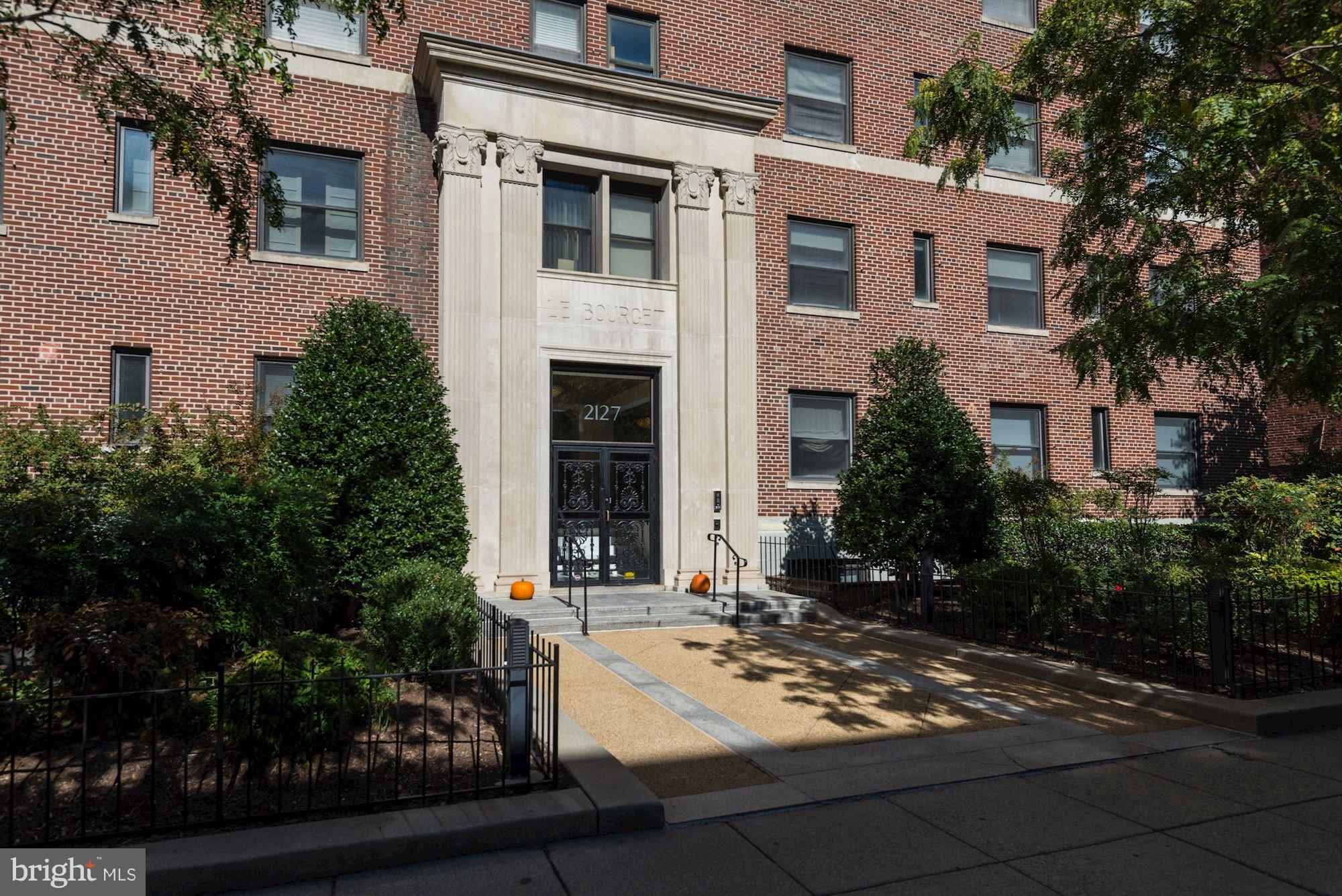 2127 California Street Northwest, Unit 102 Washington, DC 20008 - Photo 21 of 26 Le Bourget