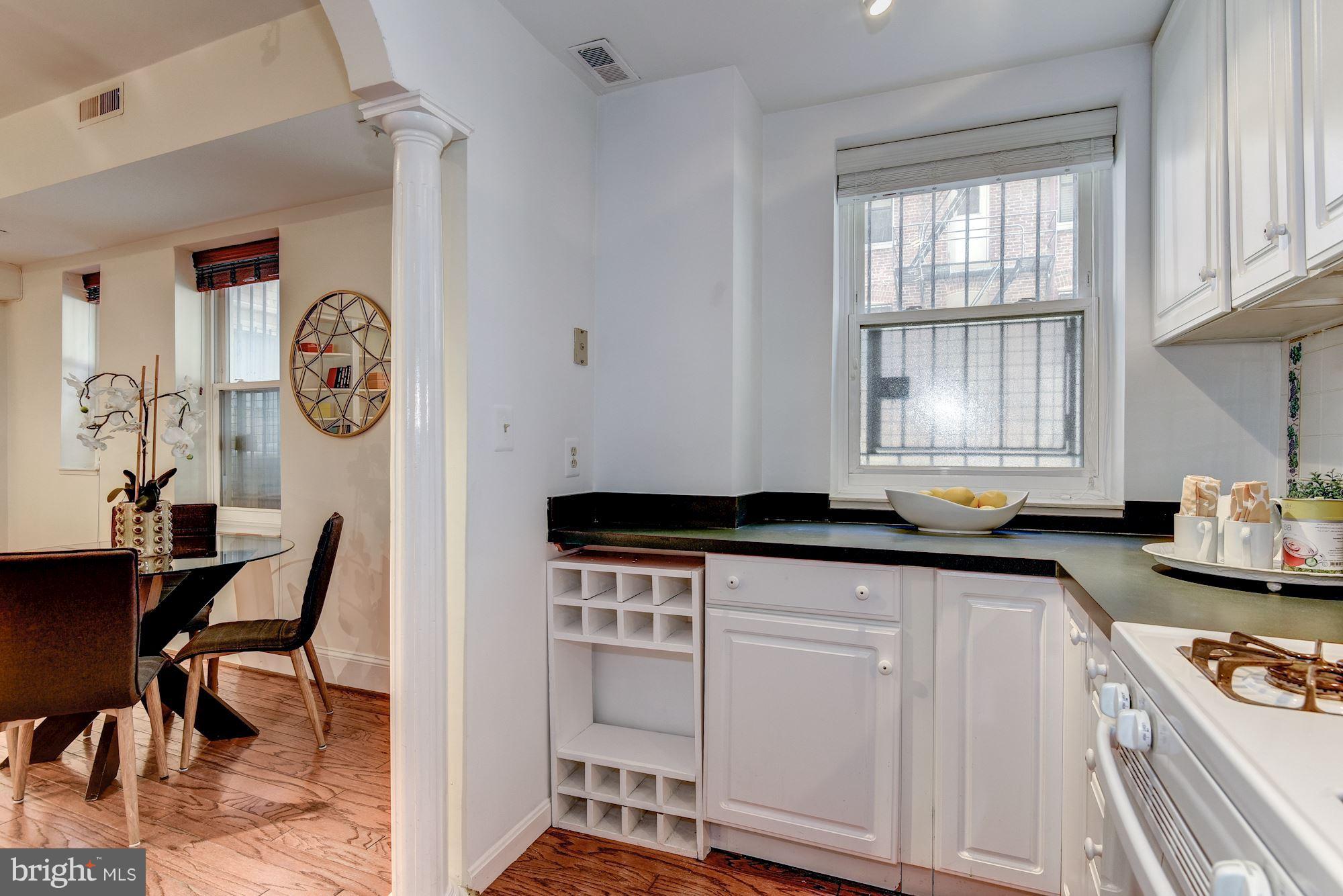 2127 California Street Northwest, Unit 102 Washington, DC 20008 - Photo 7 of 26 Kitchen
