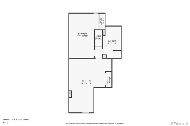 $750,000 | 2423 Glenarm Place, Denver, CO 80205