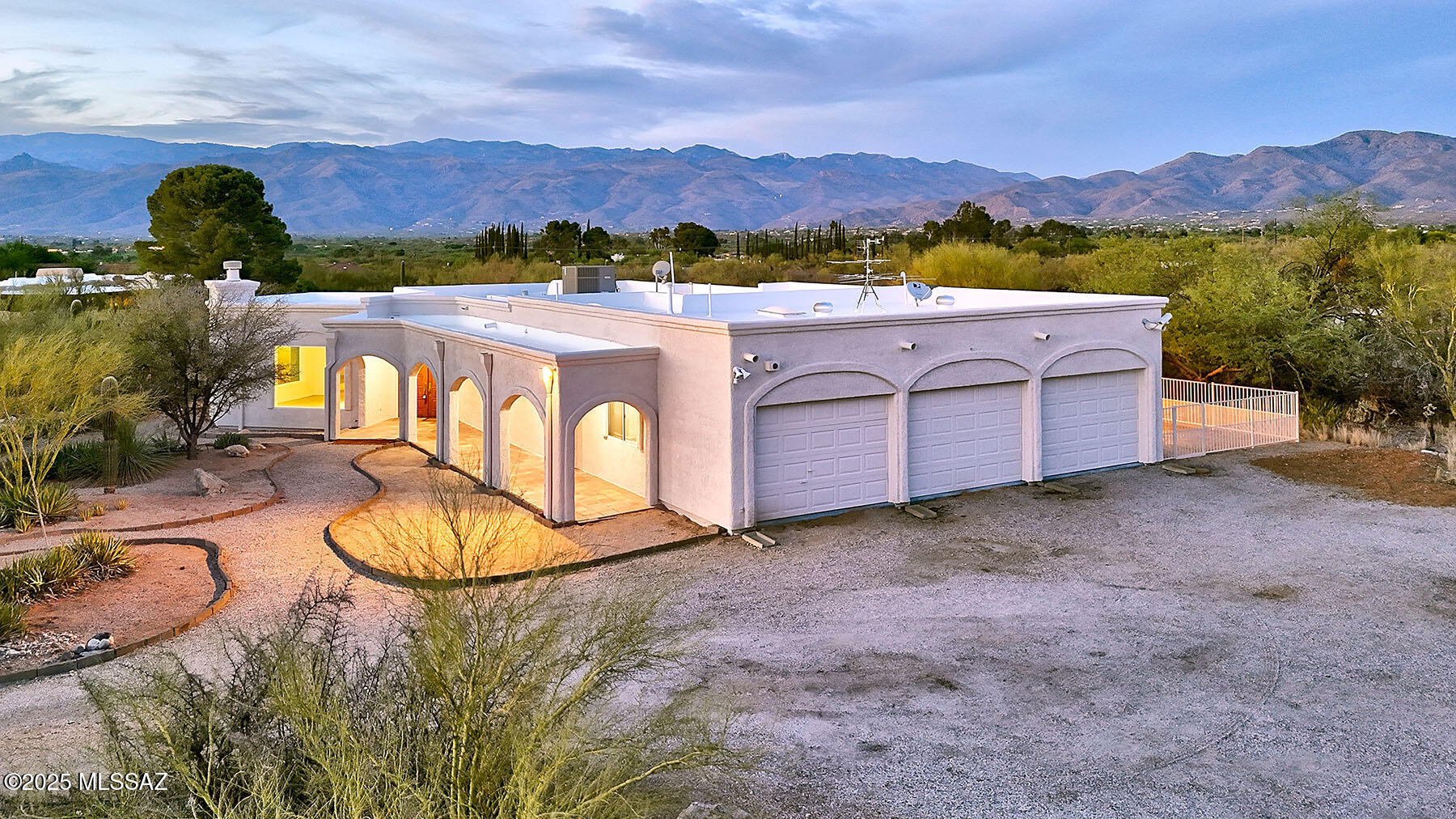 972 North Rancho Del Jefe Loop Tucson, AZ 85748 - Photo 40 of 42 DJI0211_DA