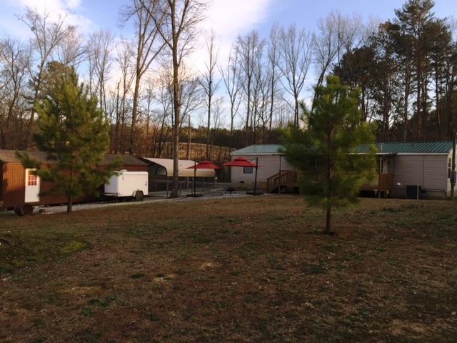 425 Busted Rock Road Old Fort, TN 37362 - Photo 27 of 31 425 Busted - 07 Back yard