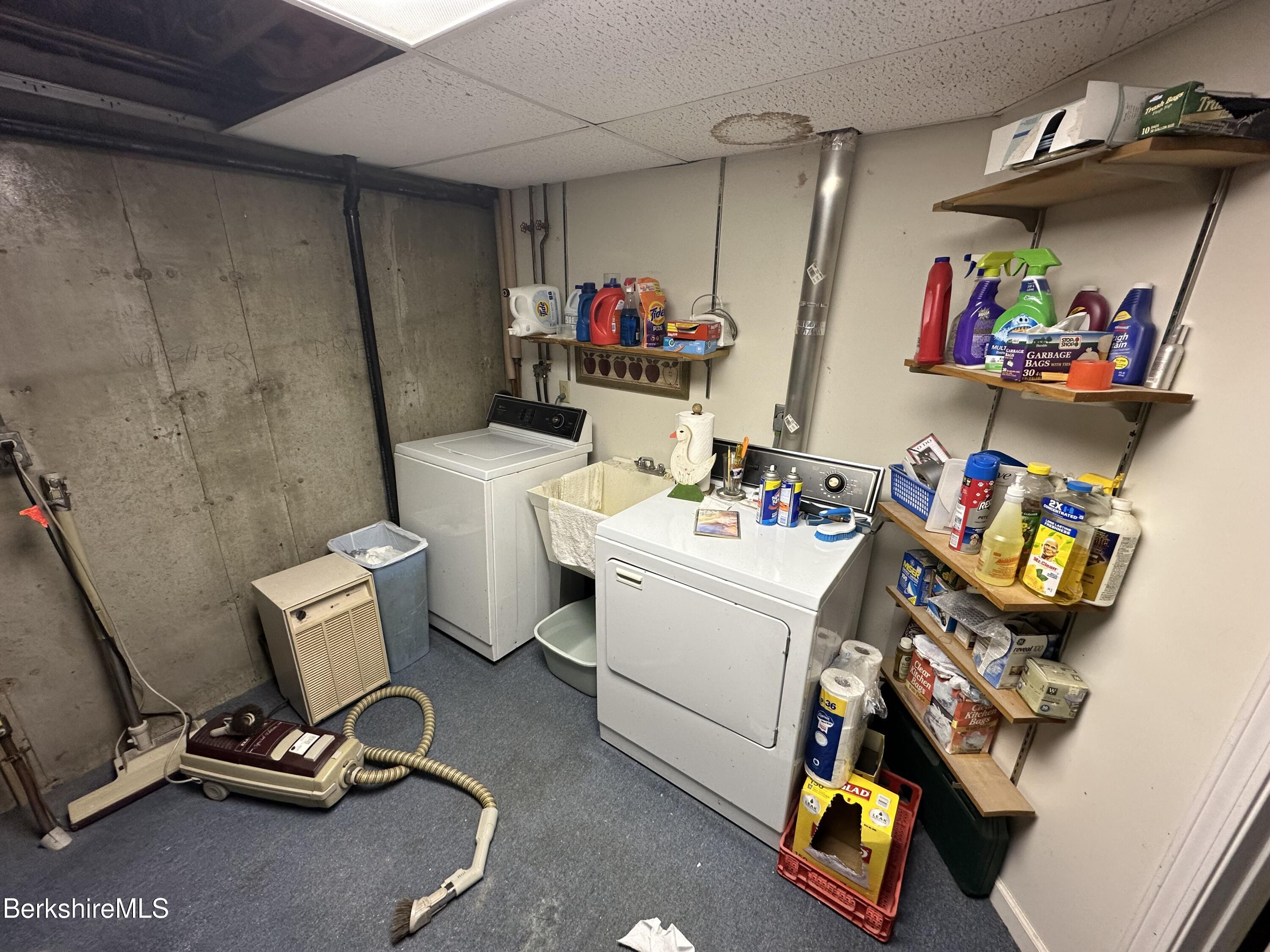 1020 Fairview Street Lee, MA 01238 - Photo 26 of 27 a room with storage and utility