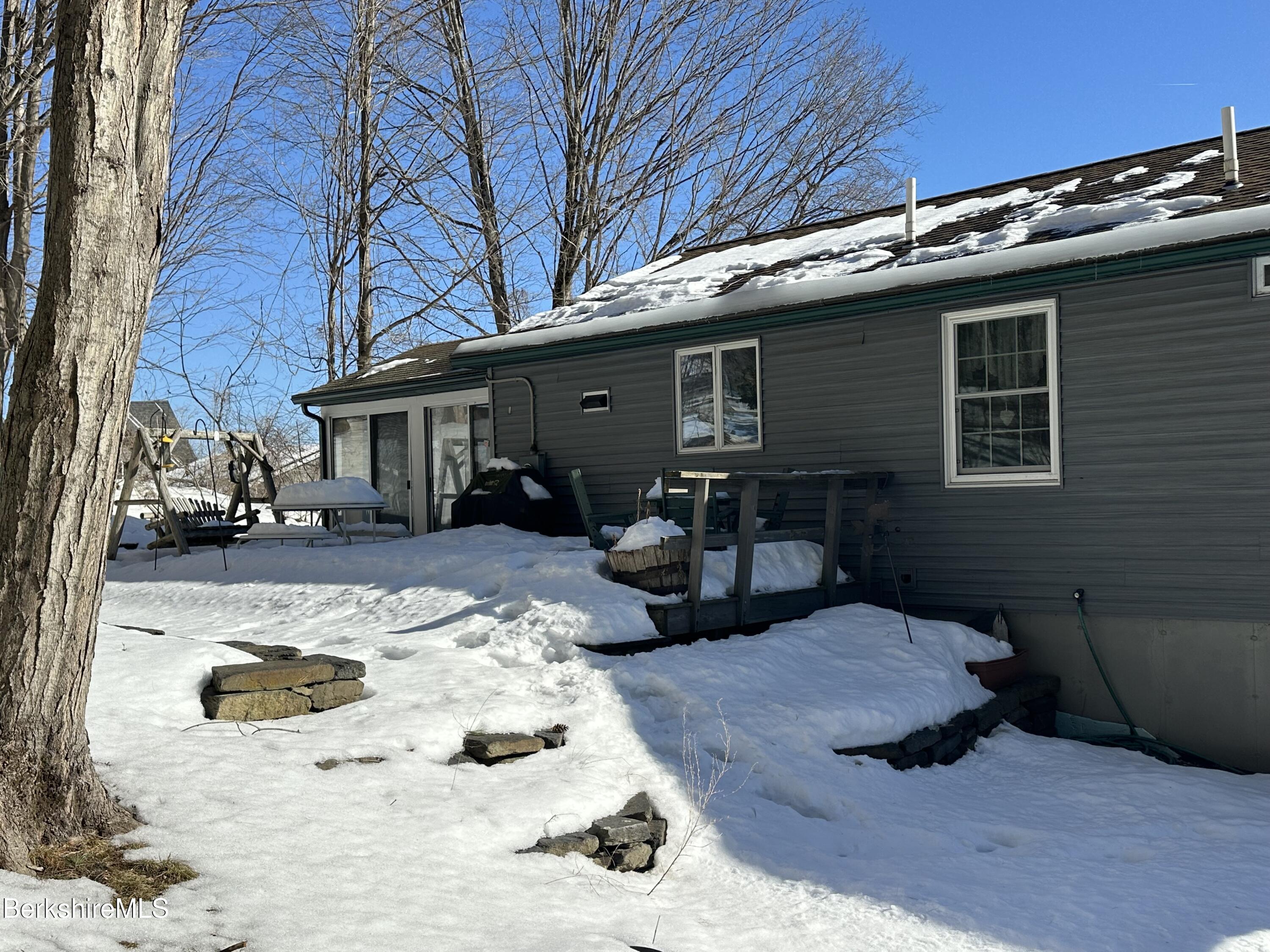 1020 Fairview Street Lee, MA 01238 - Photo 4 of 27 a view of a outdoor space with a patio