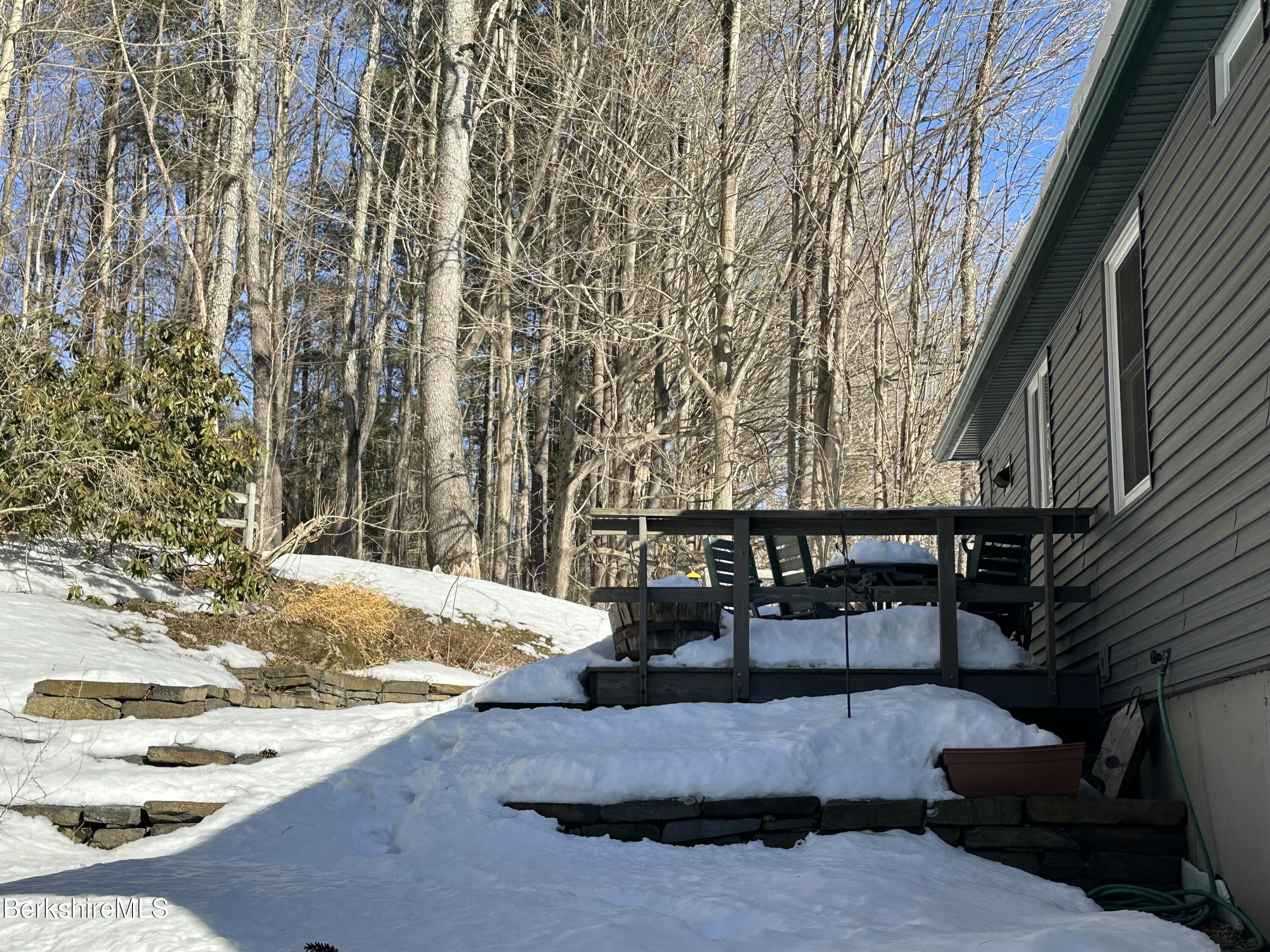 1020 Fairview Street Lee, MA 01238 - Photo 5 of 27 a view of backyard with seating space