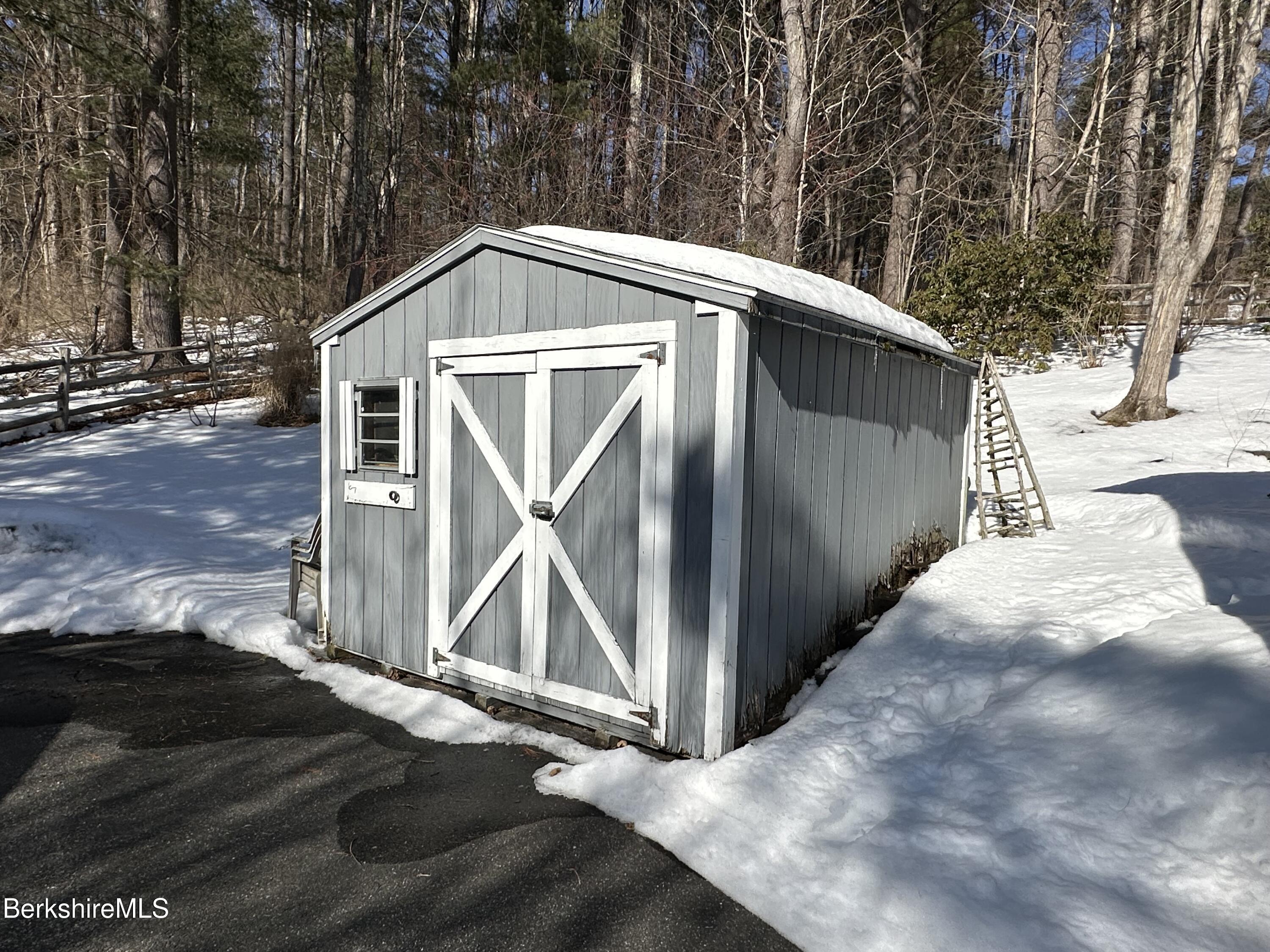 1020 Fairview Street Lee, MA 01238 - Photo 6 of 27 a view of outdoor space and yard