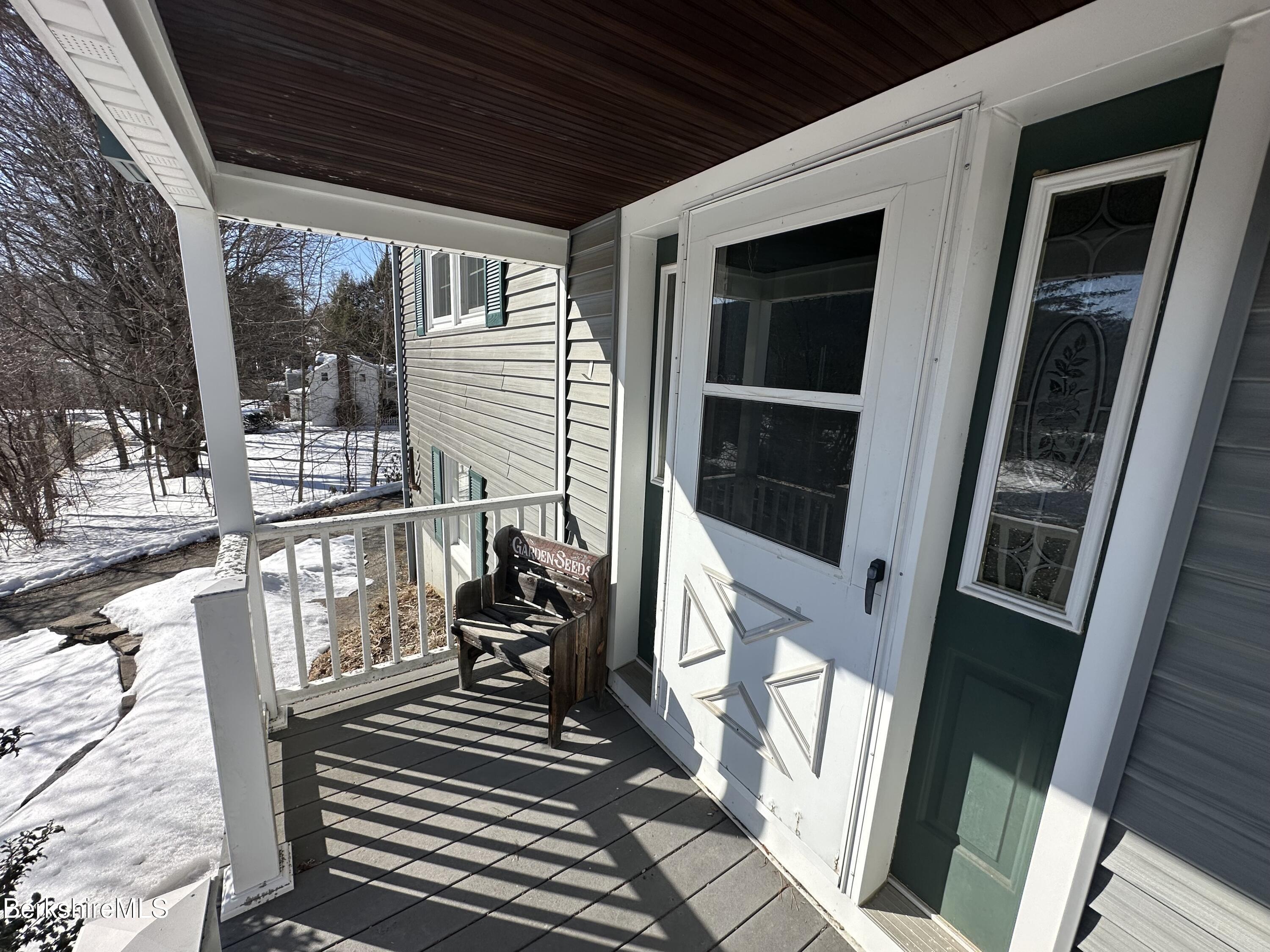 1020 Fairview Street Lee, MA 01238 - Photo 8 of 27 a view of a balcony with chairs