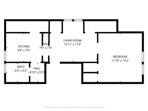 $1,800 | 237 Montgomery Street, Unit 3, Highland Park, NJ 08904