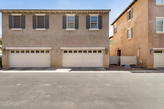 a view of the house with a street