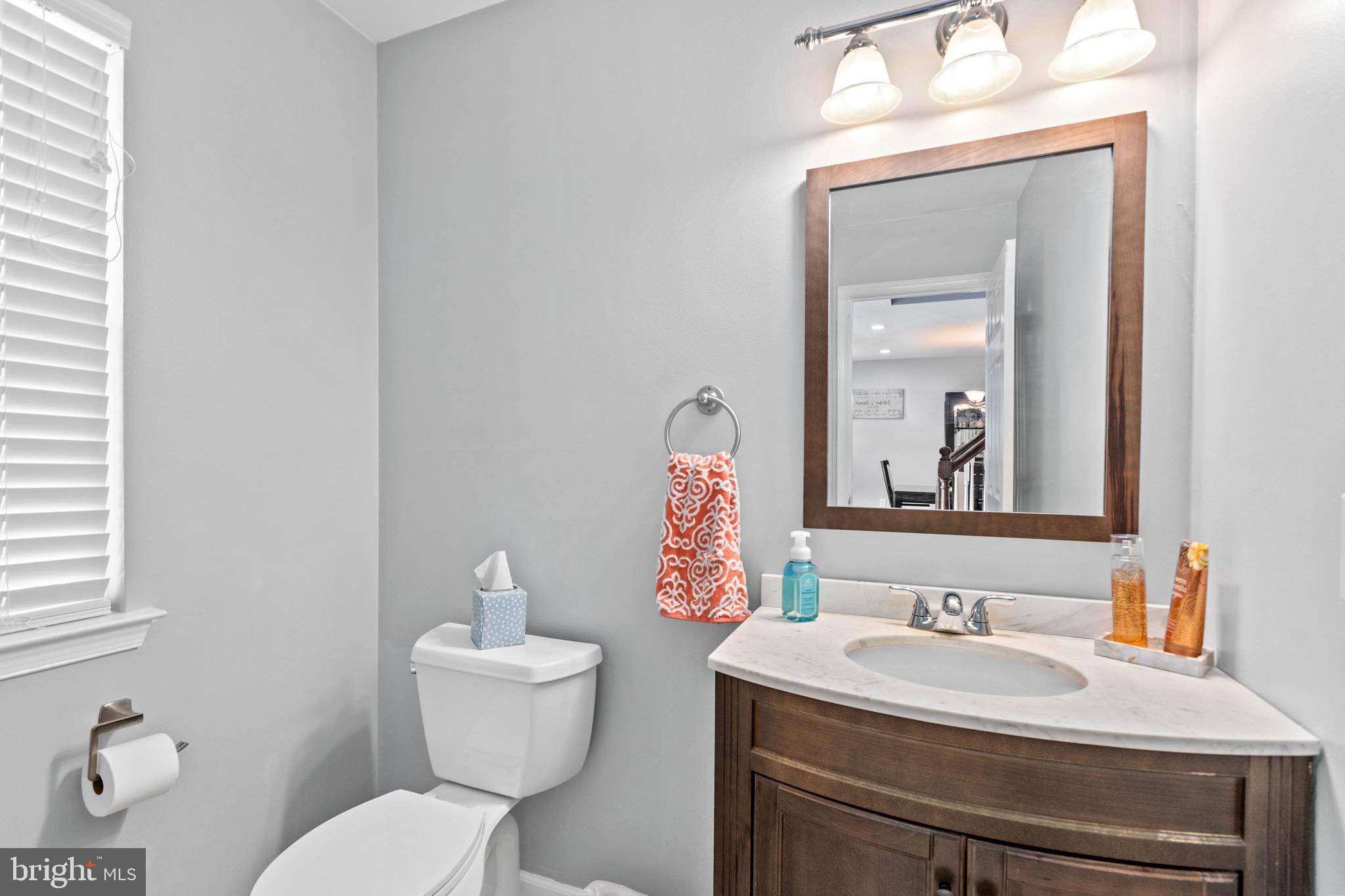 335 Sapling Way Atco, NJ 08004 - Photo 13 of 32 Half Bath on Main Level