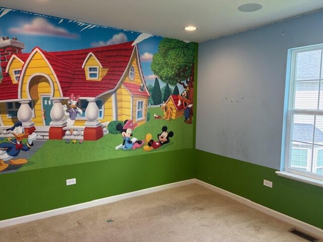 175 Owen Street Matteson, IL 60443 - Photo 17 of 26 a view of play room with windows and entertaining space