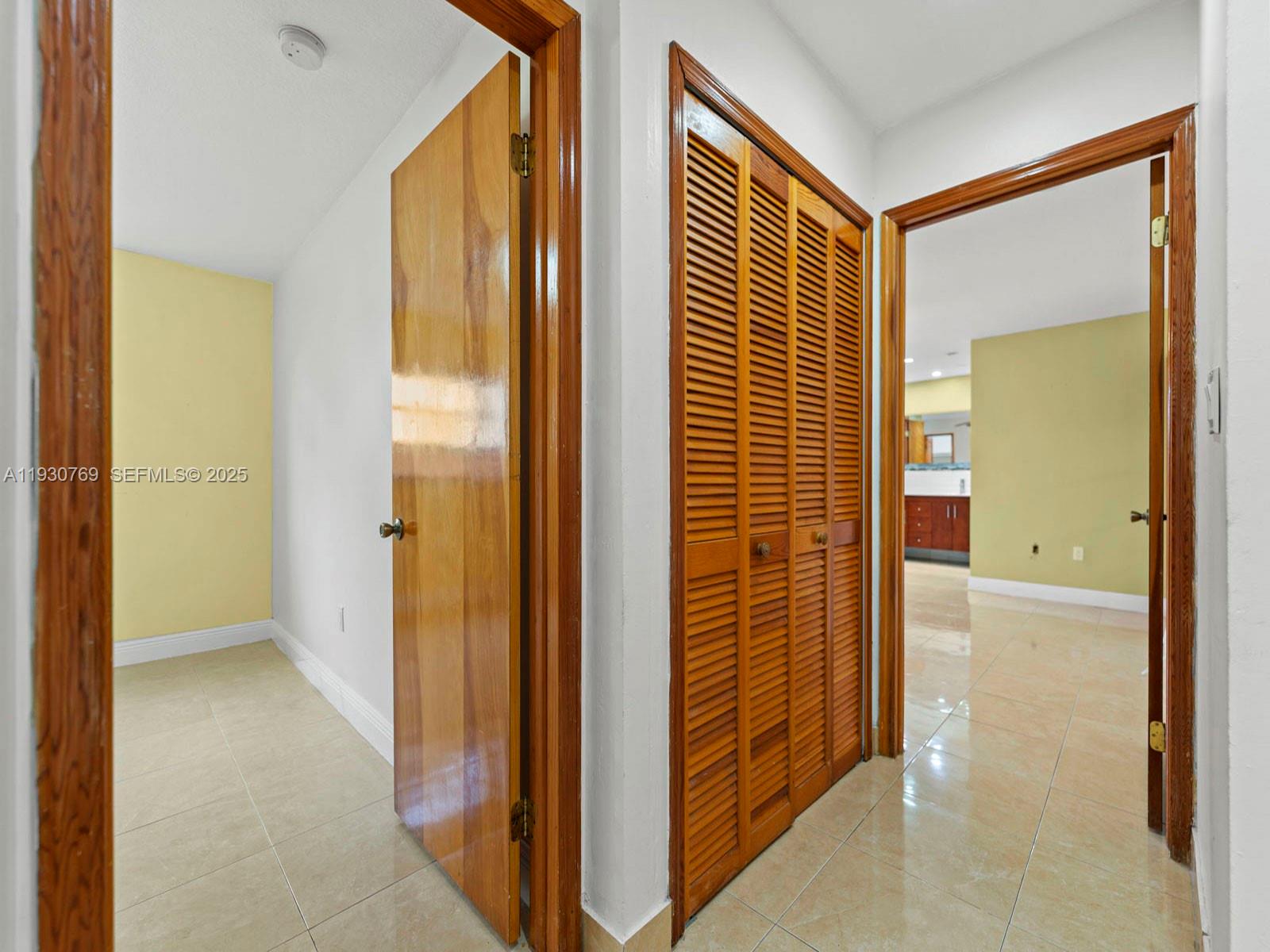 3791 Southwest 142nd Avenue Miami, FL 33175 - Photo 21 of 44 a view of a bathroom with a glass door