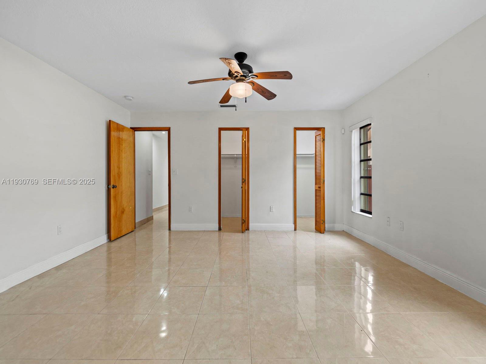 3791 Southwest 142nd Avenue Miami, FL 33175 - Photo 29 of 44 wooden floor in an empty room
