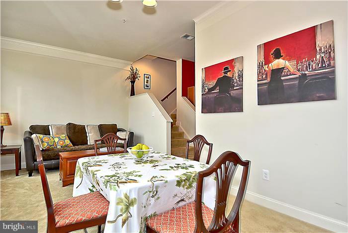 9862 Garden Ranges Laurel, MD 20723 - Photo 11 of 30 Dining Room