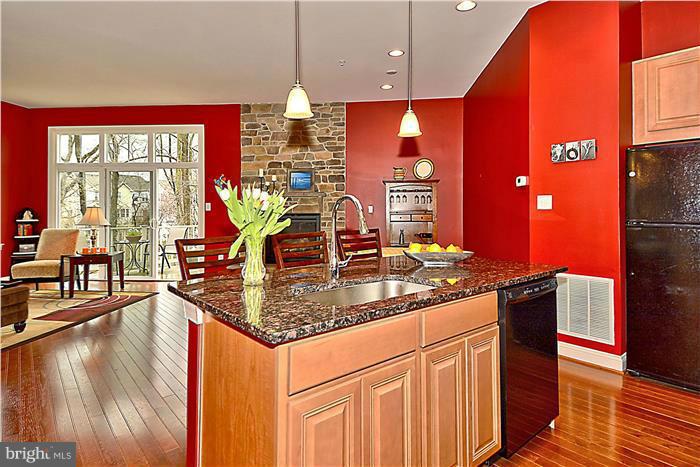 9862 Garden Ranges Laurel, MD 20723 - Photo 8 of 30 Kitchen