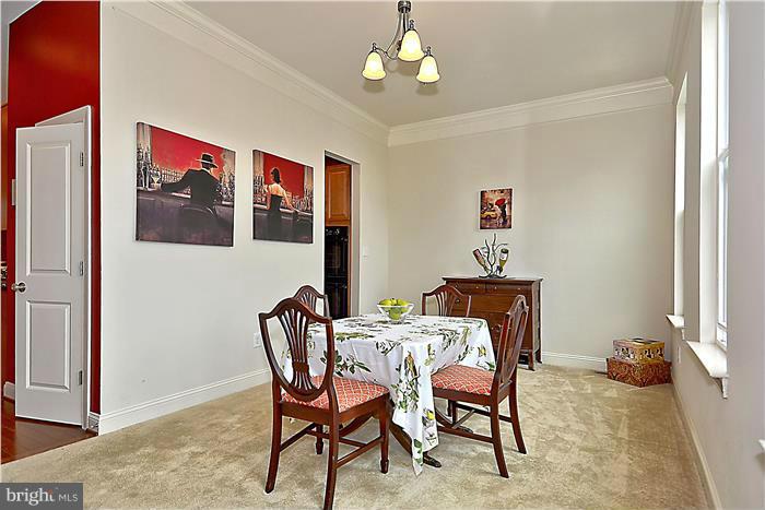 9862 Garden Ranges Laurel, MD 20723 - Photo 10 of 30 Dining Room