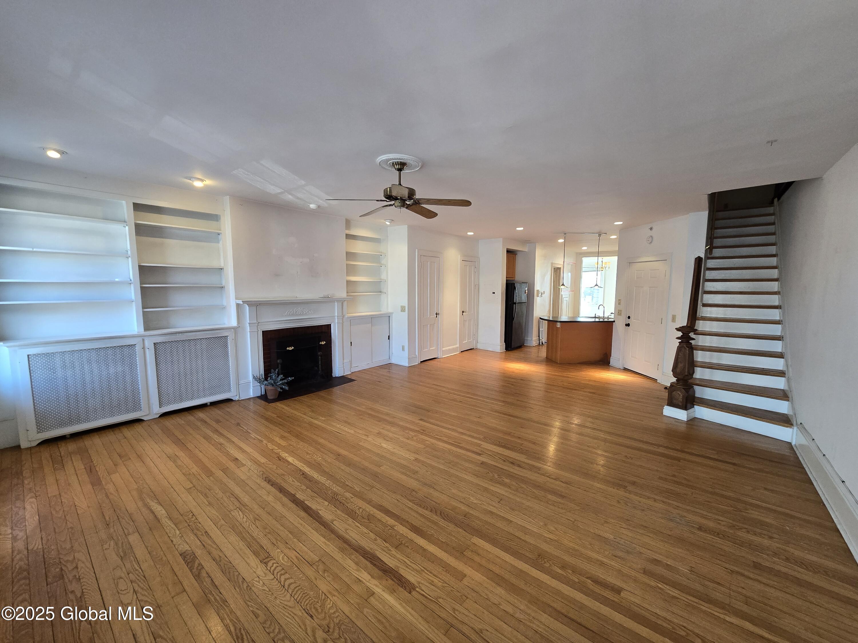 94 Chestnut Street Albany, NY 12210 - Photo 1 of 17 Living Room