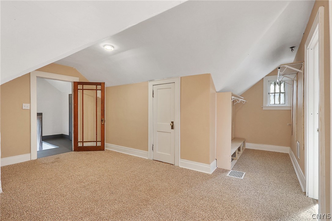 131 Winthrop Road Syracuse, NY 13206 - Photo 23 of 32 2nd Floor bonus room w/ 1/2 Bath. Includes plenty