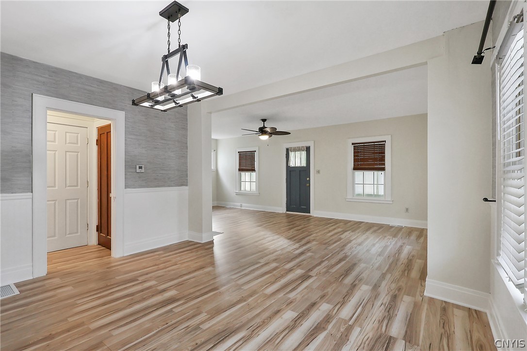 131 Winthrop Road Syracuse, NY 13206 - Photo 10 of 32 All new light fixtures.