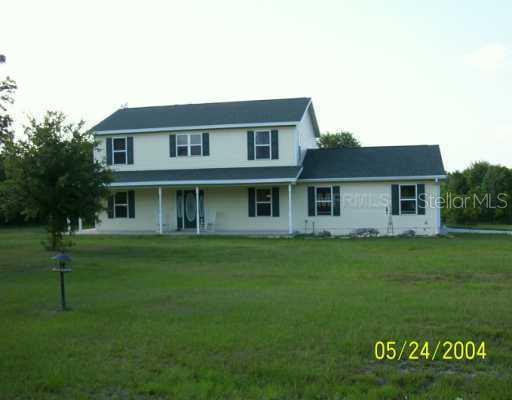 31701 St Joe Road Dade City, FL 33525 - Photo 1 of 1 Exterior Front