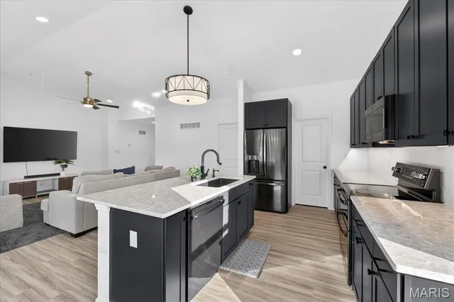 $355,000 | 203 Homestretch Lane, Wentzville, MO 63385