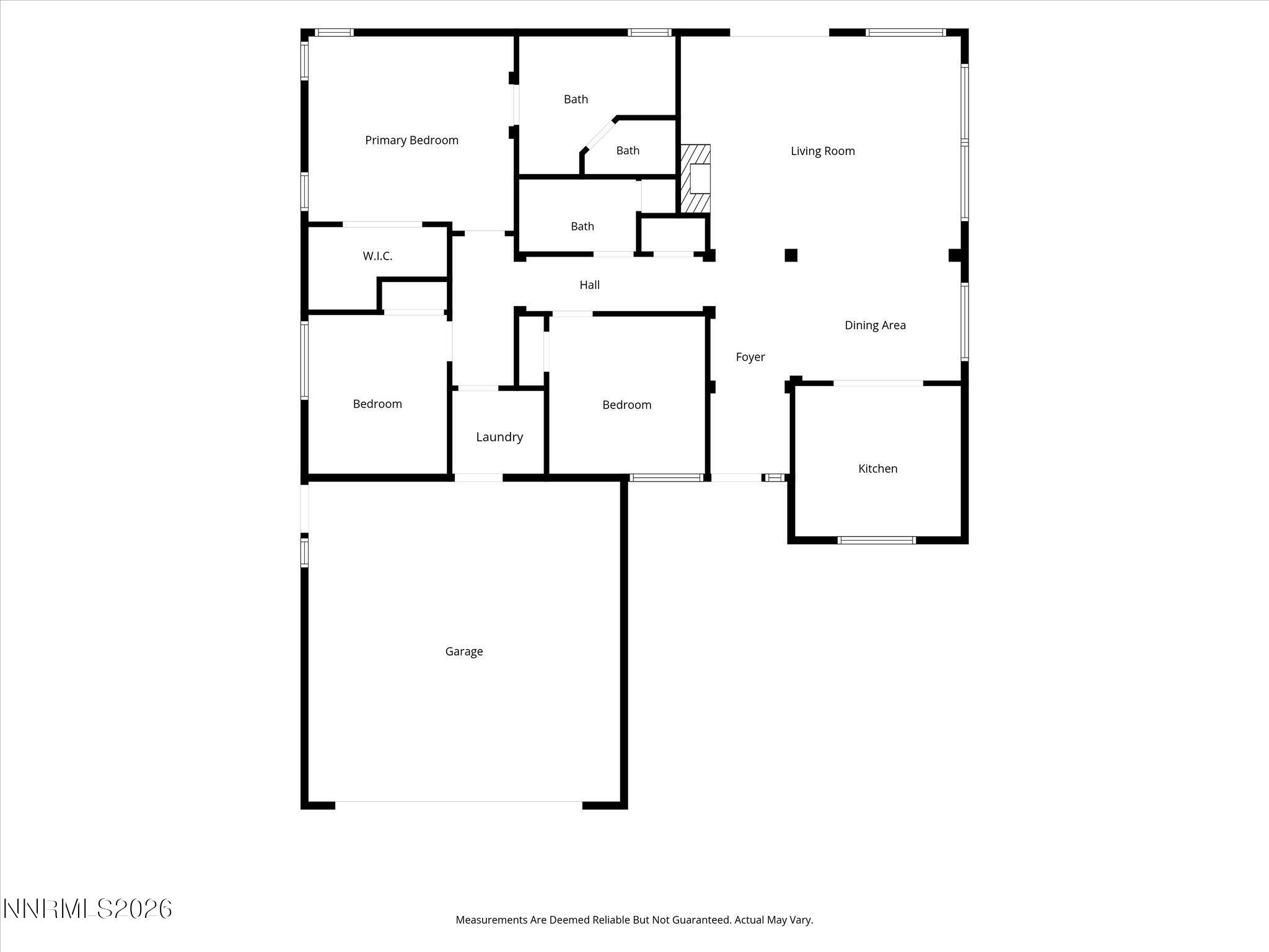 280 Fallen Leaf Lane Fernley, NV 89408 - Photo 44 of 44 02-Floorplan