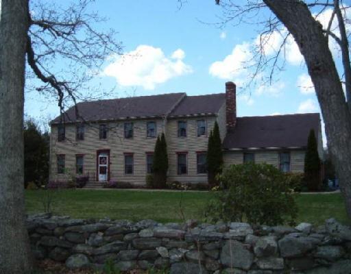 40 Punkup Road Oxford, CT 06478 - Photo 1 of 1 a view of a house with a garden