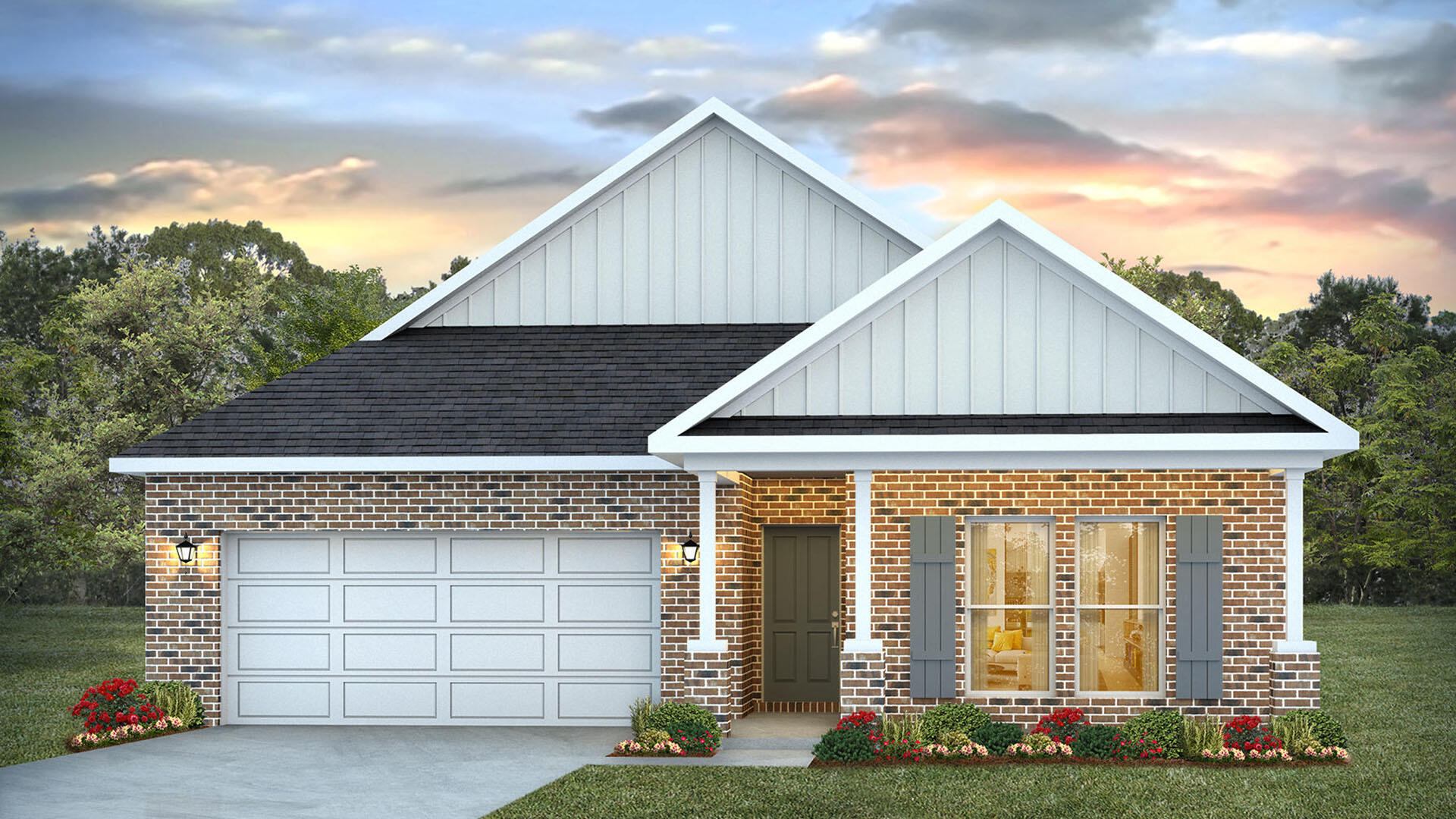 Riverside Rendering