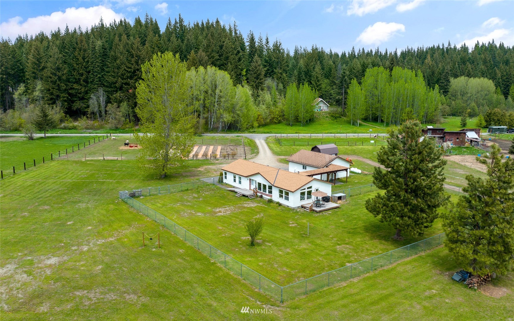 650 Goat Peak Ranch Road Cle Elum, WA 98922 - Photo 1 of 35 Gallery Image 1