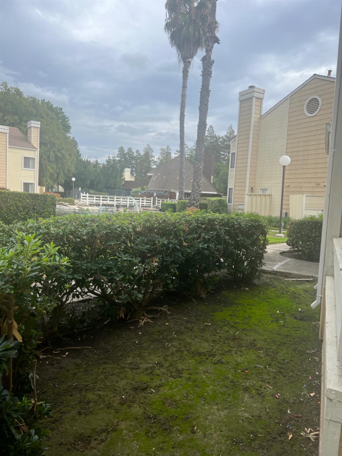 1545 Pyrenees Avenue, Unit 30 Stockton, CA 95210 - Photo 27 of 28 a view of a lake with a big yard