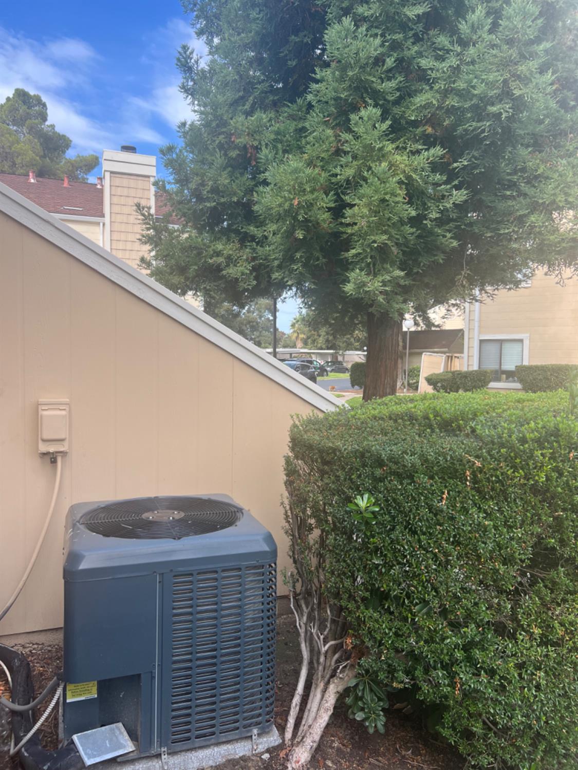 1545 Pyrenees Avenue, Unit 30 Stockton, CA 95210 - Photo 3 of 28 a view of balcony with a yard