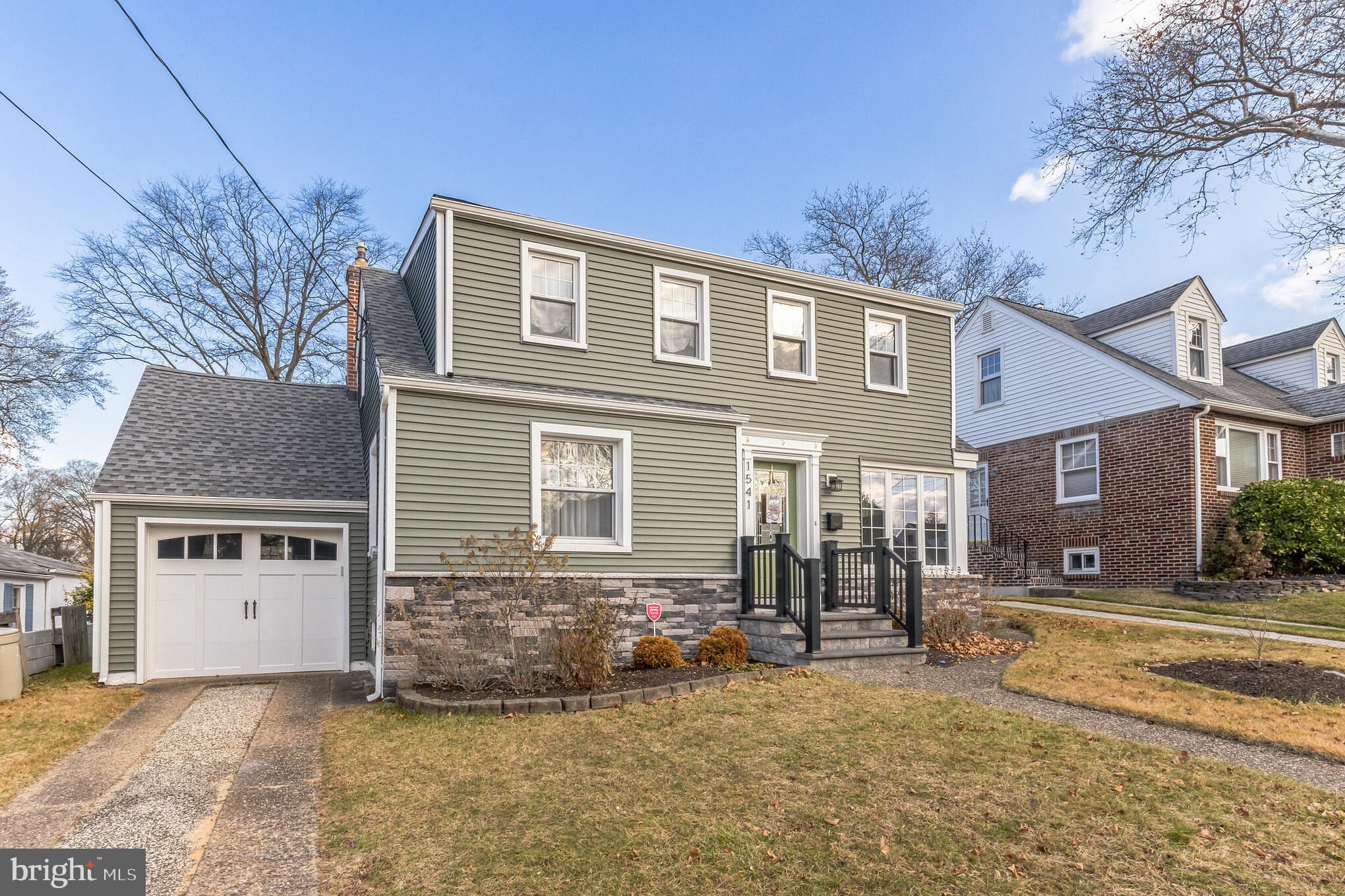 1541 Sycamore Street Haddon Heights, NJ 08035 - Photo 1 of 28