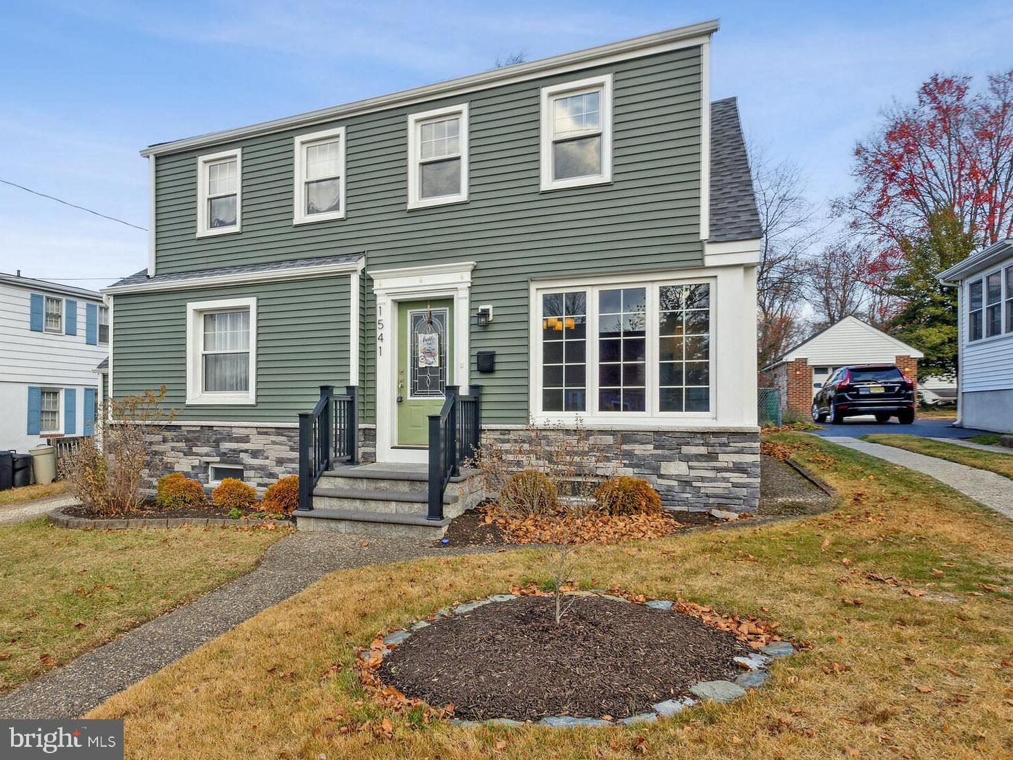 1541 Sycamore Street Haddon Heights, NJ 08035 - Photo 2 of 28