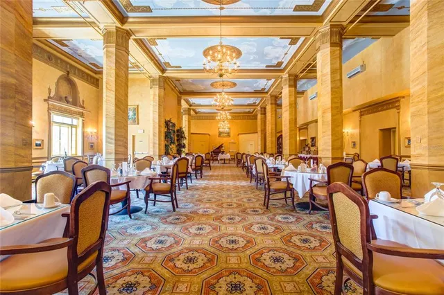 a very nice looking living room with a large window